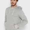 Sweat à capuche gris Ralph Lauren Essential pour homme Sweat à capuche gris Ralph Lauren Essential pour homme