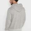Sweat à capuche gris Ralph Lauren Essential pour homme Sweat à capuche gris Ralph Lauren Essential pour homme
