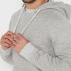 Sweat à capuche gris Ralph Lauren Essential pour homme Sweat à capuche gris Ralph Lauren Essential pour homme