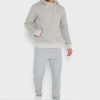 Sweat à capuche gris Ralph Lauren Essential pour homme Sweat à capuche gris Ralph Lauren Essential pour homme