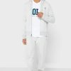 Sweat à capuche gris Ralph Lauren Essential pour homme Sweat à capuche gris Ralph Lauren Essential pour homme