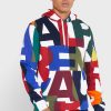 Sweat à capuche multicolore à blocs de couleurs Ralph Lauren pour homme Sweat à capuche multicolore à blocs de couleurs Ralph Lauren pour homme