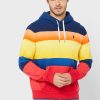 Sweat à capuche multicolore à blocs de couleurs Ralph Lauren pour homme