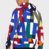 Sweat à capuche multicolore à blocs de couleurs Ralph Lauren pour homme Sweat à capuche multicolore à blocs de couleurs Ralph Lauren pour homme