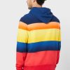 Sweat à capuche multicolore à blocs de couleurs Ralph Lauren pour homme