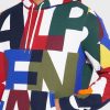 Sweat à capuche multicolore à blocs de couleurs Ralph Lauren pour homme Sweat à capuche multicolore à blocs de couleurs Ralph Lauren pour homme