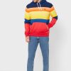 Sweat à capuche multicolore à blocs de couleurs Ralph Lauren pour homme