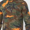 Sweat à capuche multicolore camouflage Ralph Lauren pour homme Sweat à capuche multicolore camouflage Ralph Lauren pour homme