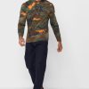 Sweat à capuche multicolore camouflage Ralph Lauren pour homme Sweat à capuche multicolore camouflage Ralph Lauren pour homme