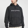 Sweat à capuche noir avec logo Ralph Lauren pour homme