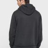 Sweat à capuche noir avec logo Ralph Lauren pour homme