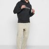 Sweat à capuche noir avec logo Ralph Lauren pour homme
