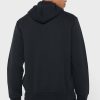 Sweat à capuche noir Ralph Lauren Essential pour homme Sweat à capuche noir Ralph Lauren Essential pour homme