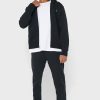 Sweat à capuche noir Ralph Lauren Essential pour homme Sweat à capuche noir Ralph Lauren Essential pour homme