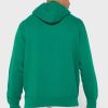 Sweat à capuche vert avec logo Ralph Lauren pour homme Sweat à capuche vert avec logo Ralph Lauren pour homme