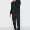 Sweat-shirt noir essentiel Ralph Lauren pour homme
