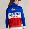 Sweat-shirt polaire multicolore Polo Sport Ralph Lauren pour homme