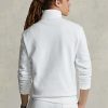 Sweat-shirts en molleton Polo Sport Ralph Lauren blancs pour femmes