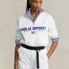 Sweat-shirts en molleton Polo Sport Ralph Lauren blancs pour femmes