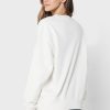 Sweat-shirts graphiques en maille beige Ralph Lauren pour femme Sweat-shirts graphiques en maille beige Ralph Lauren pour femme