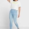 T-shirts blancs à col rond et imprimé graphique Ralph Lauren pour femmes