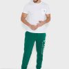 T-shirts blancs à col rond Ralph Lauren Essential pour hommes