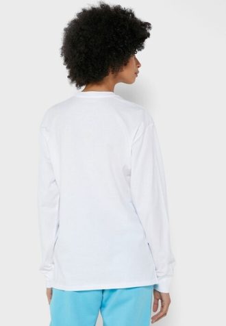 T-shirts graphiques blancs Ralph Lauren pour femmes
