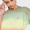 T-shirts graphiques multicolores à col rond Ralph Lauren pour femmes