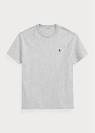 t shirts gris ralph lauren coupe classique en jersey pais pour homme 2 330x461 - T-shirts gris Ralph Lauren coupe classique en jersey &eacute;pais pour homme