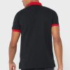 T-shirts noirs essentiels Ralph Lauren pour hommes T-shirts noirs essentiels Ralph Lauren pour hommes