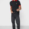 T-shirts noirs essentiels Ralph Lauren pour hommes T-shirts noirs essentiels Ralph Lauren pour hommes