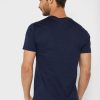 T-shirts ras du cou essentiels bleu marine Ralph Lauren pour homme