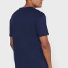 T-shirts ras du cou essentiels bleu marine Ralph Lauren pour homme T-shirts ras du cou essentiels bleu marine Ralph Lauren pour homme