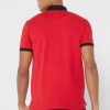 T-shirts rouges essentiels Ralph Lauren pour hommes