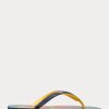 Tongs multicolores Ralph Lauren Bolt Tie-Dye pour hommes Tongs multicolores Ralph Lauren Bolt Tie-Dye pour hommes