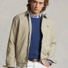 Vestes bi-swing kaki Ralph Lauren pour homme Vestes bi-swing kaki Ralph Lauren pour homme