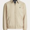 Vestes bi-swing kaki Ralph Lauren pour homme Vestes bi-swing kaki Ralph Lauren pour homme
