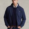 Vestes Bi-Swing Ralph Lauren bleu marine pour homme Vestes Bi-Swing Ralph Lauren bleu marine pour homme