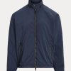 Vestes à capuche Ralph Lauren Bryce bleu marine pour hommes Vestes à capuche Ralph Lauren Bryce bleu marine pour hommes