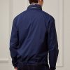 Vestes à capuche Ralph Lauren Bryce bleu marine pour hommes Vestes à capuche Ralph Lauren Bryce bleu marine pour hommes