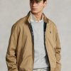 Vestes chino marron Ralph Lauren pour hommes Vestes chino marron Ralph Lauren pour hommes