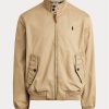 Vestes chino marron Ralph Lauren pour hommes Vestes chino marron Ralph Lauren pour hommes
