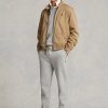 Vestes chino marron Ralph Lauren pour hommes Vestes chino marron Ralph Lauren pour hommes