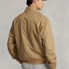Vestes chino marron Ralph Lauren pour hommes Vestes chino marron Ralph Lauren pour hommes