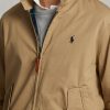Vestes chino marron Ralph Lauren pour hommes Vestes chino marron Ralph Lauren pour hommes