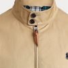 Vestes chino marron Ralph Lauren pour hommes Vestes chino marron Ralph Lauren pour hommes