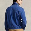 Vestes en popeline Marina de Ralph Lauren pour hommes de Royal Vestes en popeline Marina de Ralph Lauren pour hommes de Royal