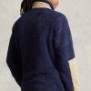 Vestes hybrides coupe-vent multicolores bleu marine pour homme Ralph Lauren