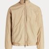 Vestes imperméables et pliables beiges Ralph Lauren pour homme Vestes imperméables et pliables beiges Ralph Lauren pour homme