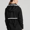 Vestes imperméables noires Ralph Lauren pour femmes Vestes imperméables noires Ralph Lauren pour femmes